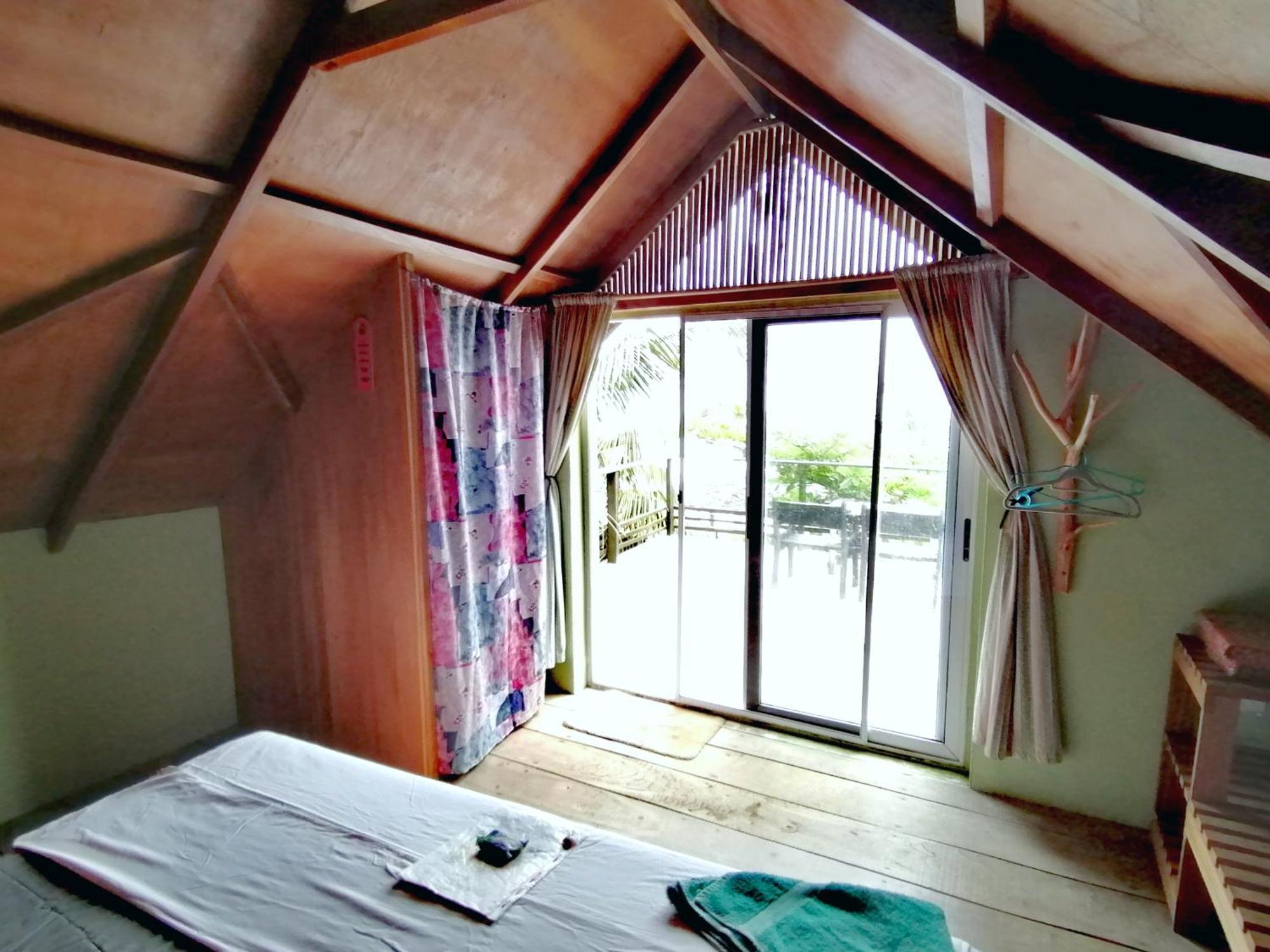 Afro Beach Eco Resort Butre Ruang foto
